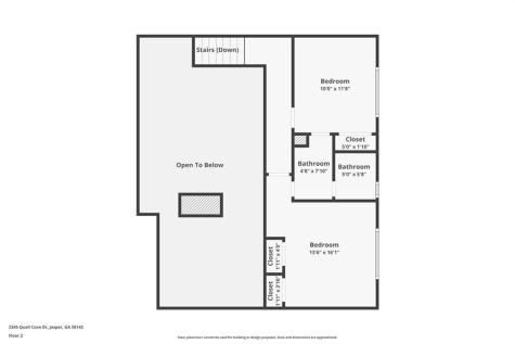 2345 Quail Cove Drive Big Canoe GA 30143
