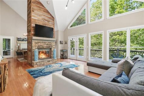 2345 Quail Cove Drive Big Canoe GA 30143