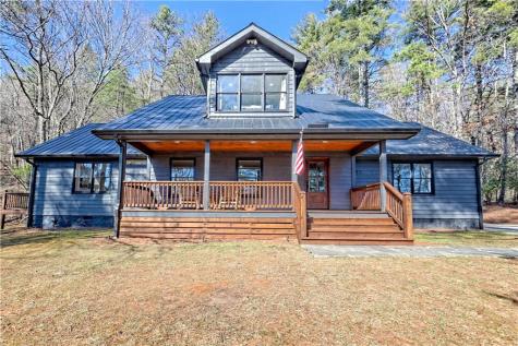 456 Barnyard Lane Clayton GA 30525