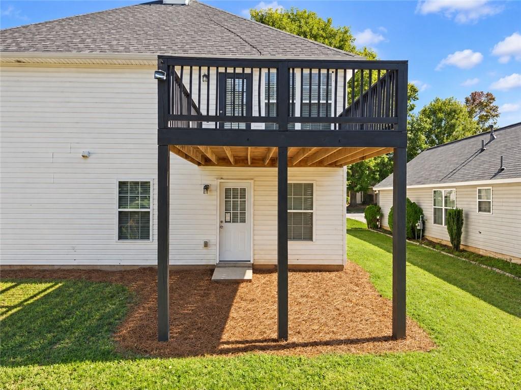 11657 Flemming Court Hampton GA 30228