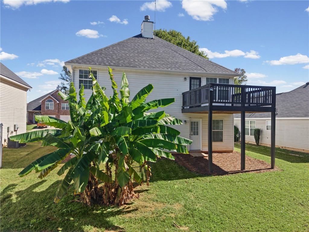 11657 Flemming Court Hampton GA 30228