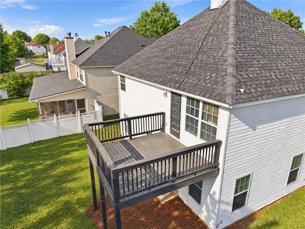 11657 Flemming Court Hampton GA 30228