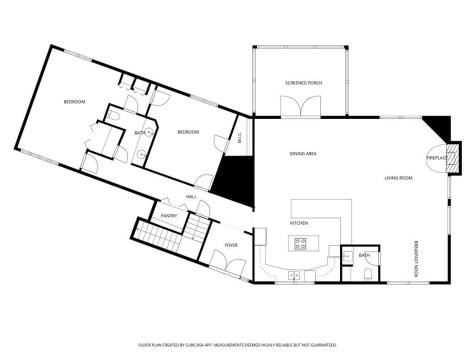 12 Tamarack Point Jasper GA 30143
