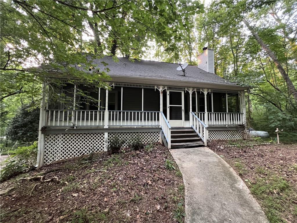94 Gooseberry Lane Dahlonega GA 30533