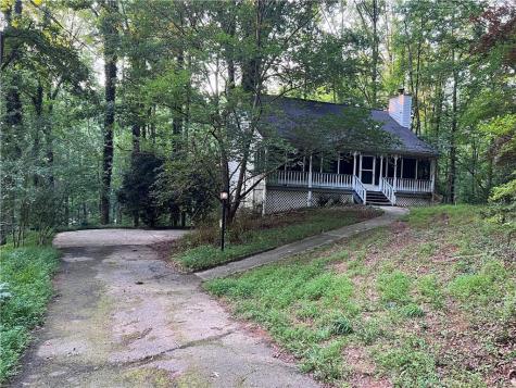 94 Gooseberry Lane Dahlonega GA 30533