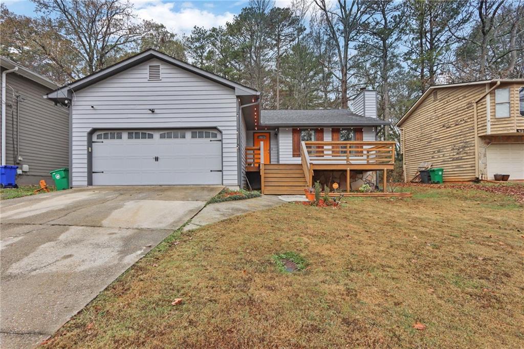 Stone Mountain GA, 700 Pepperwood Trail