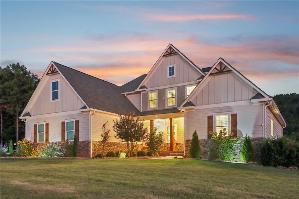 580 Stoneledge Road Jasper GA 30143