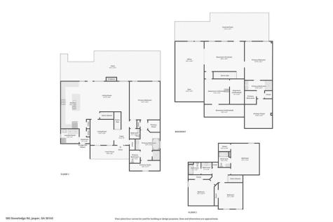 580 Stoneledge Road Jasper GA 30143