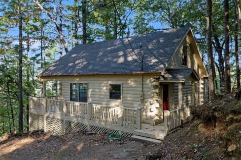 237 Little Rock Creek Court Cherry Log GA 30522