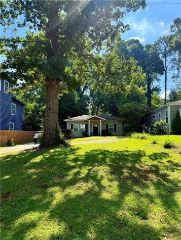 674 Parker Avenue Decatur GA 30032
