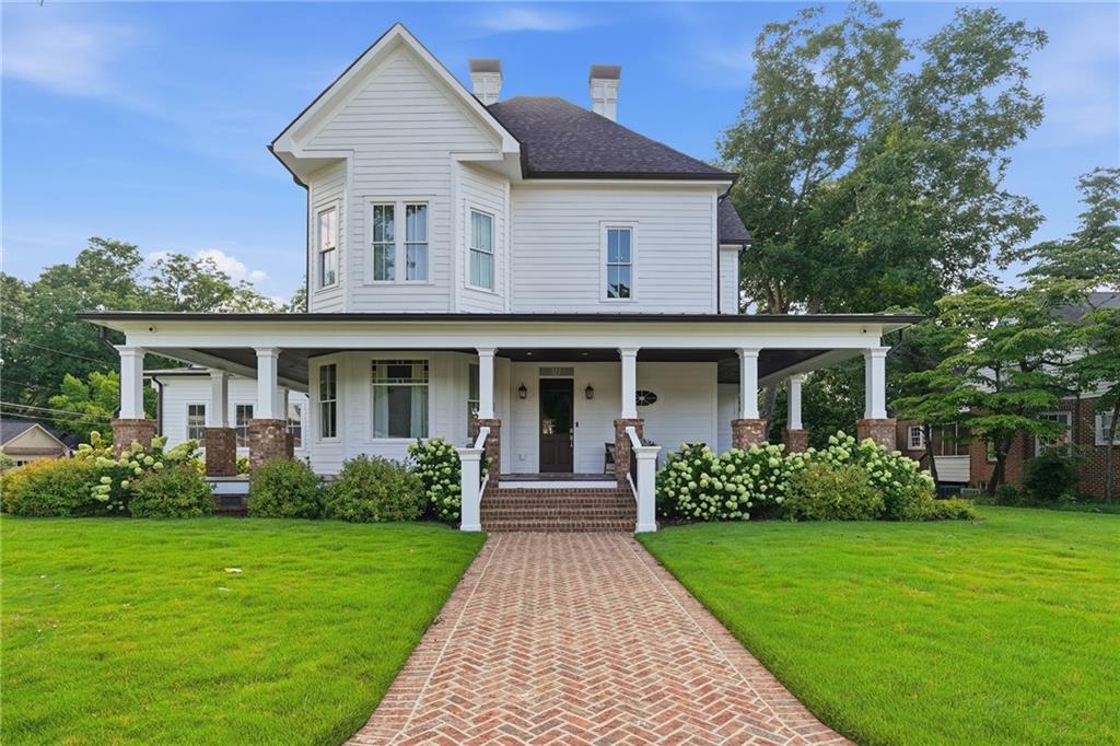 127 Griffin Street Mcdonough GA 30253