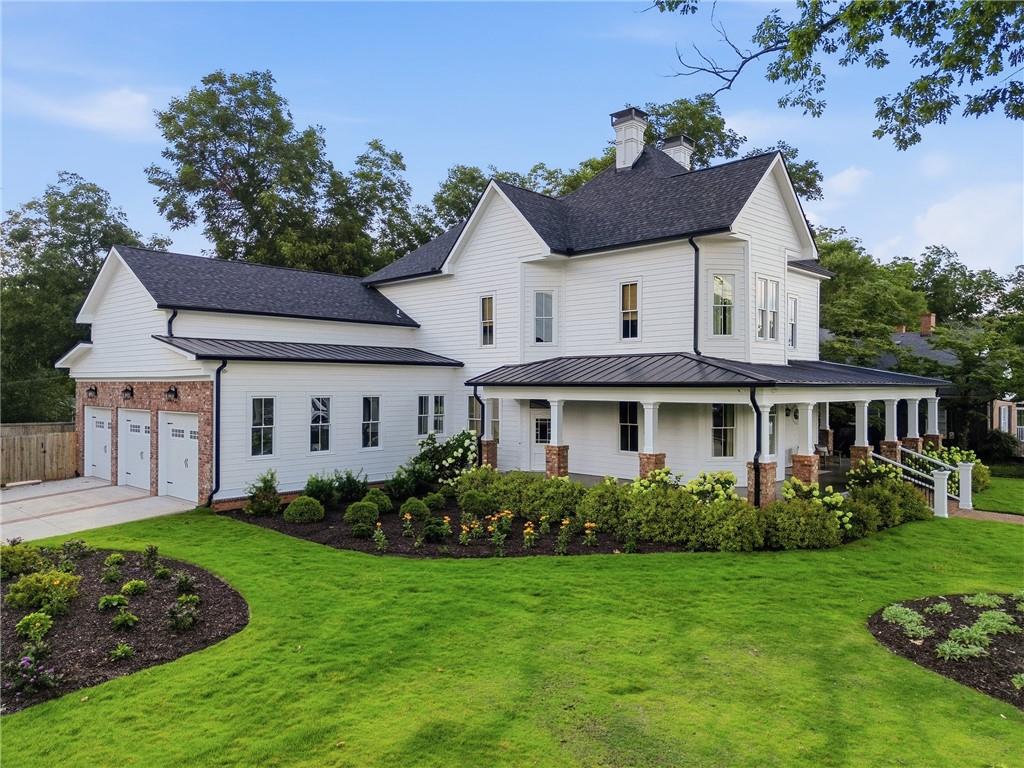 127 Griffin Street Mcdonough GA 30253