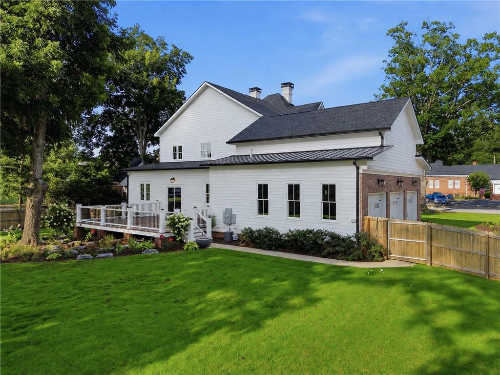 127 Griffin Street Mcdonough GA 30253