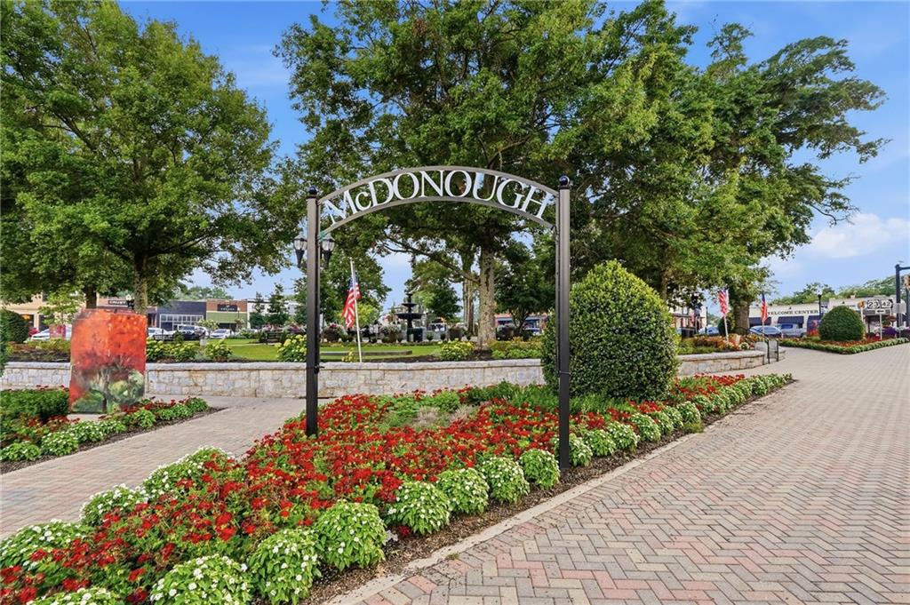 127 Griffin Street Mcdonough GA 30253