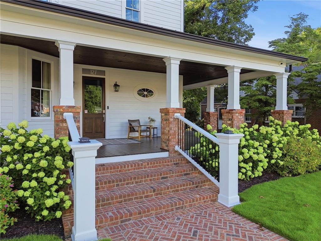 127 Griffin Street Mcdonough GA 30253