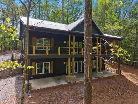 52 Otto Court Ellijay GA 30540
