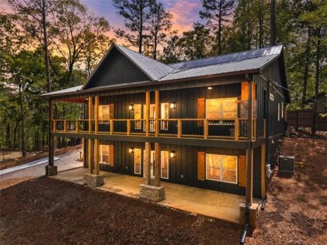 52 Otto Court Ellijay GA 30540