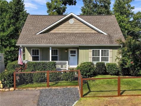 120 Camp Drive Dahlonega GA 30533