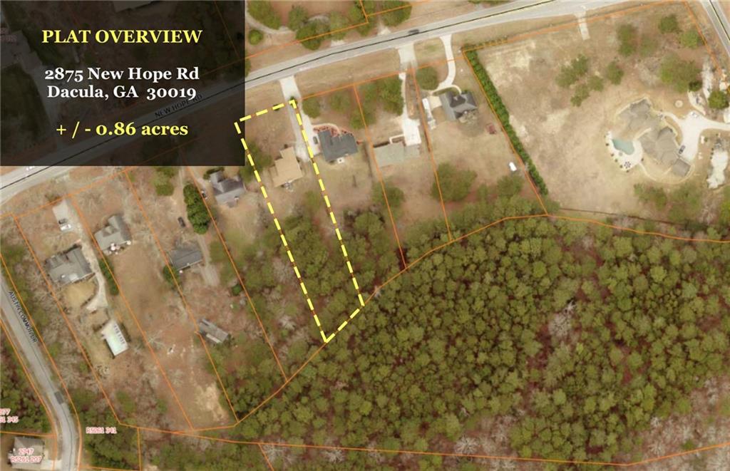2875 New Hope Road Dacula GA 30019