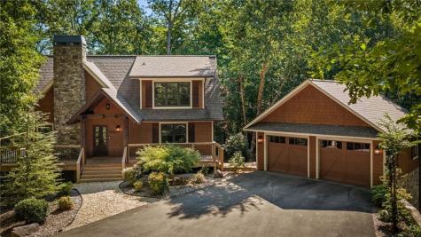 2634 Mountain Tops Road Blue Ridge GA 30513