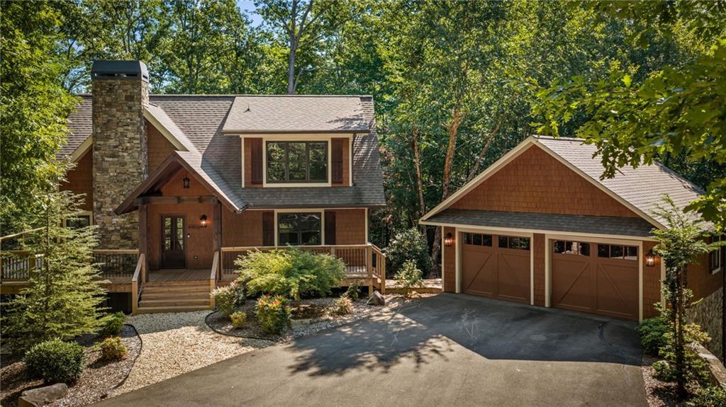 2634 Mountain Tops Road Blue Ridge GA 30513