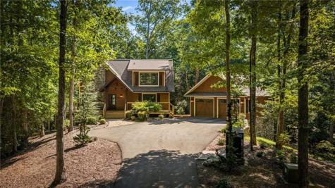 2634 Mountain Tops Road Blue Ridge GA 30513