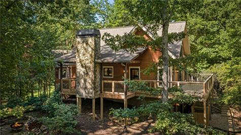 2634 Mountain Tops Road Blue Ridge GA 30513