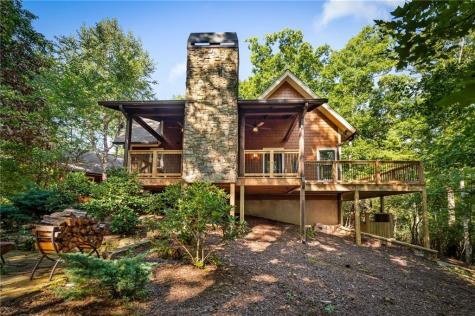 2634 Mountain Tops Road Blue Ridge GA 30513