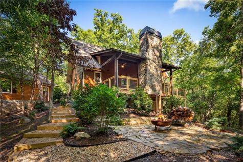 2634 Mountain Tops Road Blue Ridge GA 30513