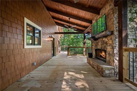 2634 Mountain Tops Road Blue Ridge GA 30513