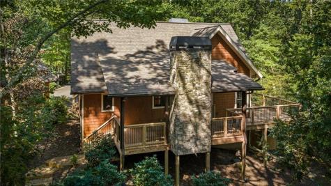 2634 Mountain Tops Road Blue Ridge GA 30513