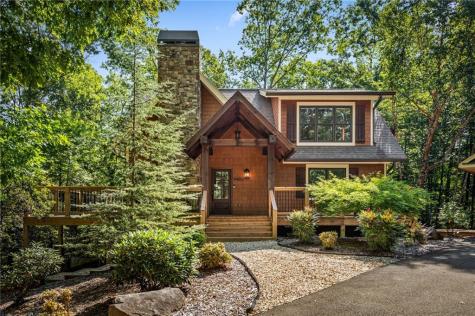 2634 Mountain Tops Road Blue Ridge GA 30513