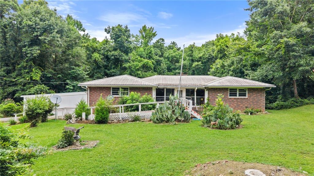 552 Old Bells Ferry Road NE Rome GA 30161
