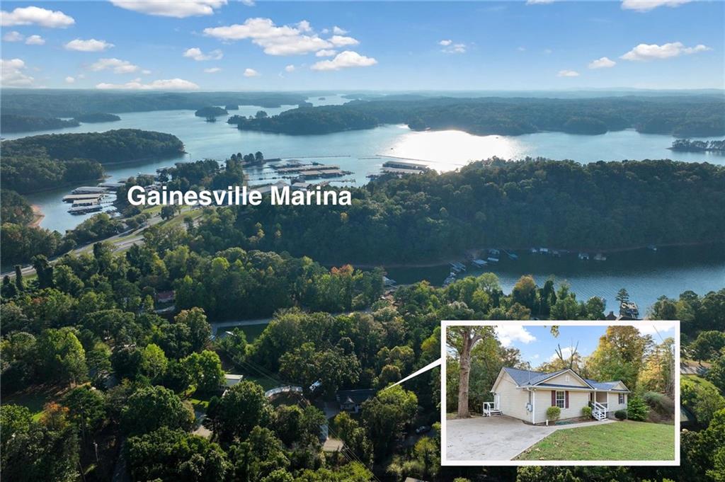 2223 Boy Scout Camp Road Gainesville GA 30501