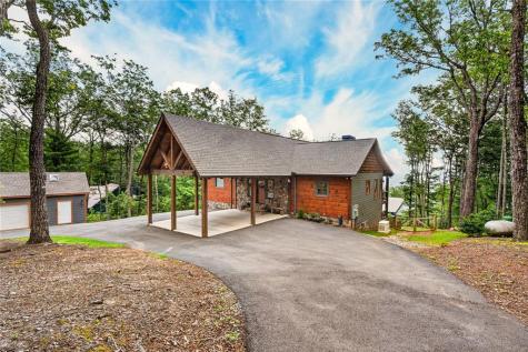 772 Rainbow Montain Drive Ellijay GA 30536
