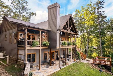 772 Rainbow Montain Drive Ellijay GA 30536