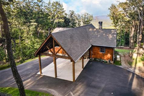772 Rainbow Montain Drive Ellijay GA 30536