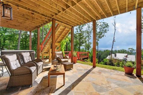 772 Rainbow Montain Drive Ellijay GA 30536