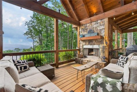 772 Rainbow Montain Drive Ellijay GA 30536