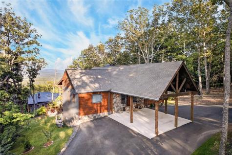772 Rainbow Montain Drive Ellijay GA 30536