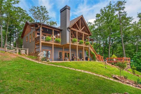 772 Rainbow Montain Drive Ellijay GA 30536