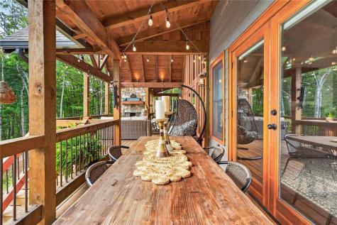 772 Rainbow Montain Drive Ellijay GA 30536