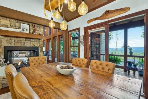 772 Rainbow Montain Drive Ellijay GA 30536