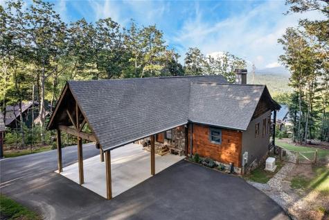 772 Rainbow Montain Drive Ellijay GA 30536