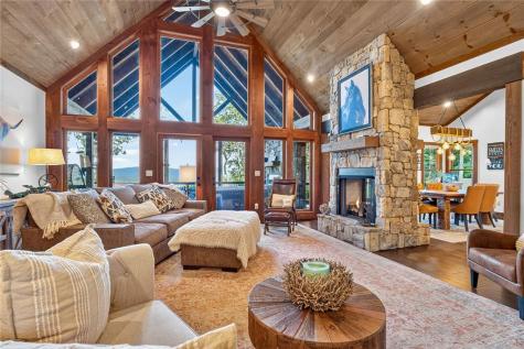 772 Rainbow Montain Drive Ellijay GA 30536