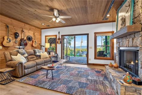 772 Rainbow Montain Drive Ellijay GA 30536