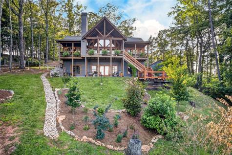 772 Rainbow Montain Drive Ellijay GA 30536