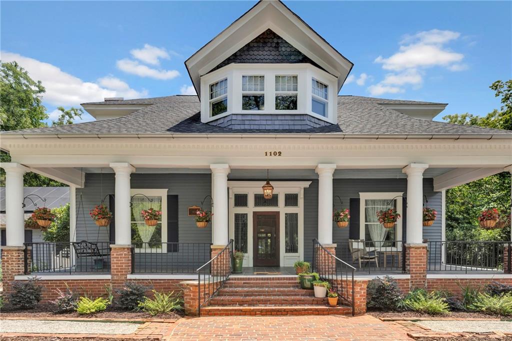 1102 Emory Street Oxford GA 30054