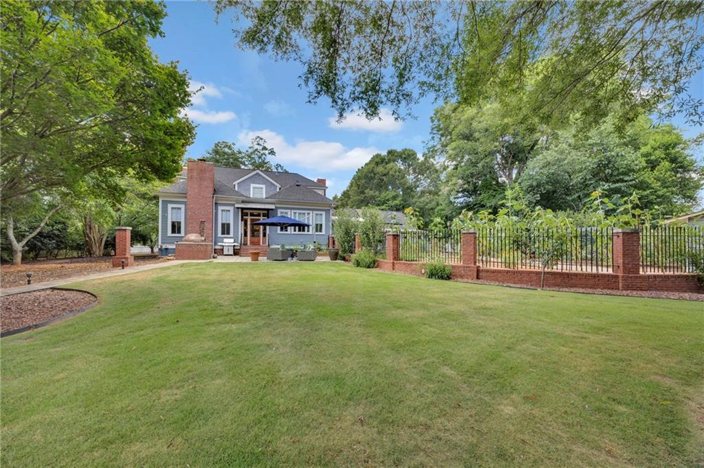 1102 Emory Street Oxford GA 30054