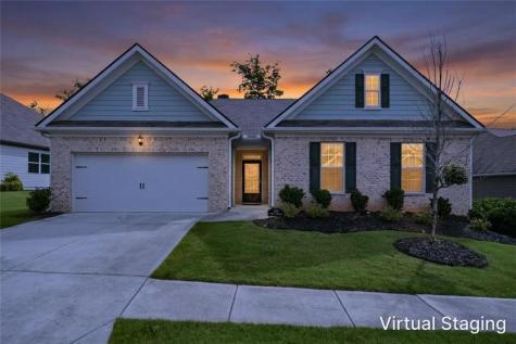 365 Cherokee Drive Waleska GA 30183